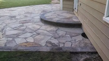 Affordable landscaping services in Loganville, GA by Wallis Landscape