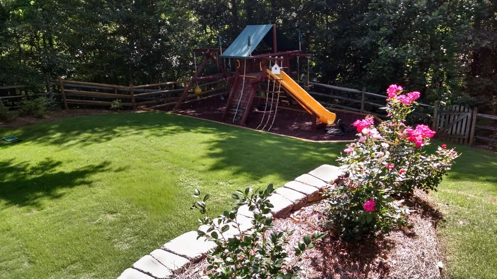 Trusted yard cleanup service in Loganville, GA - Wallis Landscape