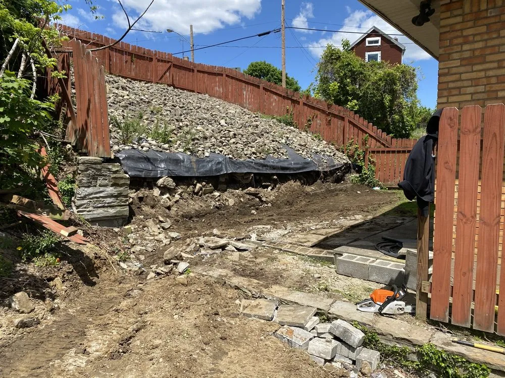 Reliable landscape design in McKeesport, PA - WallMans Landscaping