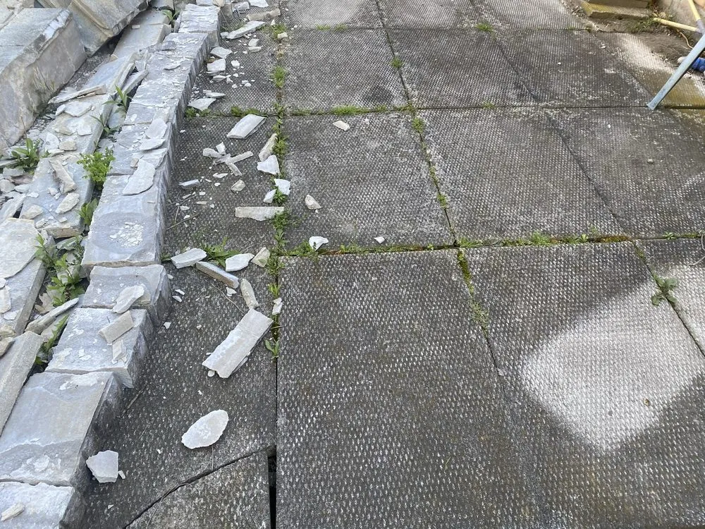 Local residential landscaping in McKeesport, PA by WallMans Landscaping