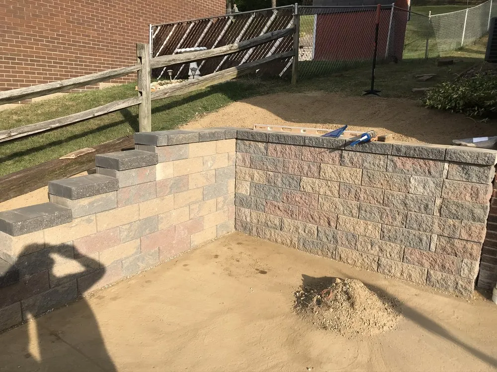 Trusted landscape design with custom design across McKeesport, PA - WallMans Landscaping