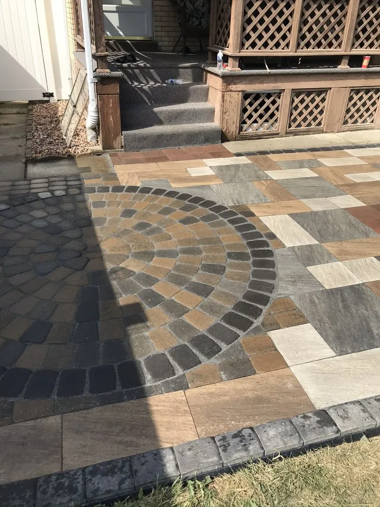 Expert garden landscaping for residential properties across McKeesport, PA - WallMans Landscaping