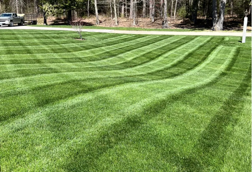 Custom garden landscaping in Elkton, MD - Walls Great Scapes