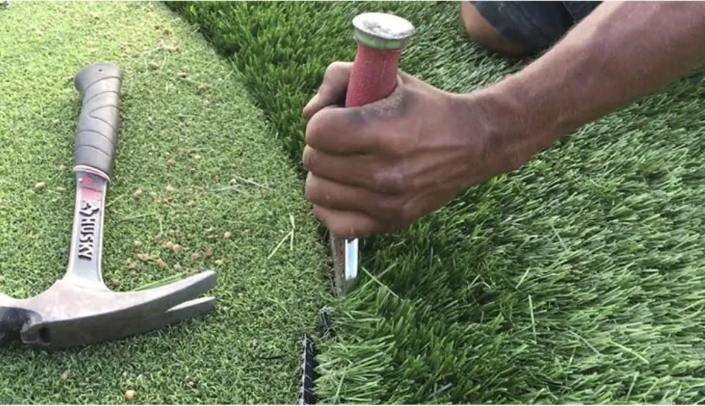 Affordable landscape installation in Elkton, MD by Walls Great Scapes