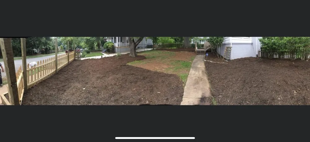 Reliable residential landscaping for beautiful yards across Lexington, NC - Wall's Landscaping Co