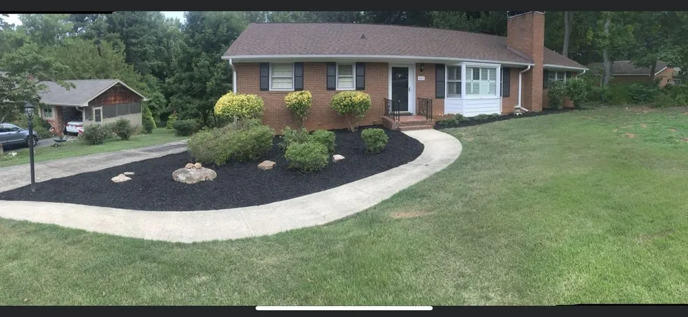 Top-rated yard cleanup service for year-round maintenance across Lexington, NC - Wall's Landscaping Co