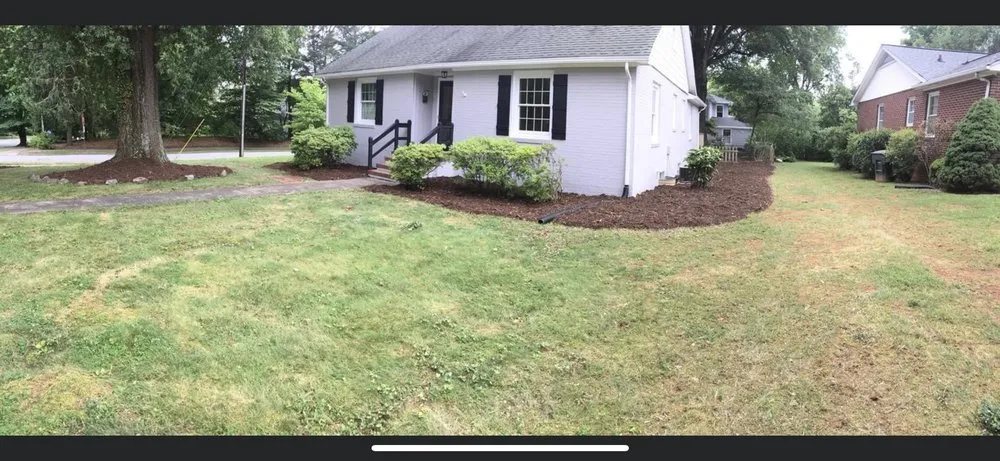 Custom landscaping services for year-round maintenance across Lexington, NC - Wall's Landscaping Co