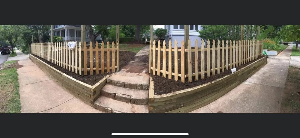 Reliable lawn mowing service near you in Lexington, NC by Wall's Landscaping Co