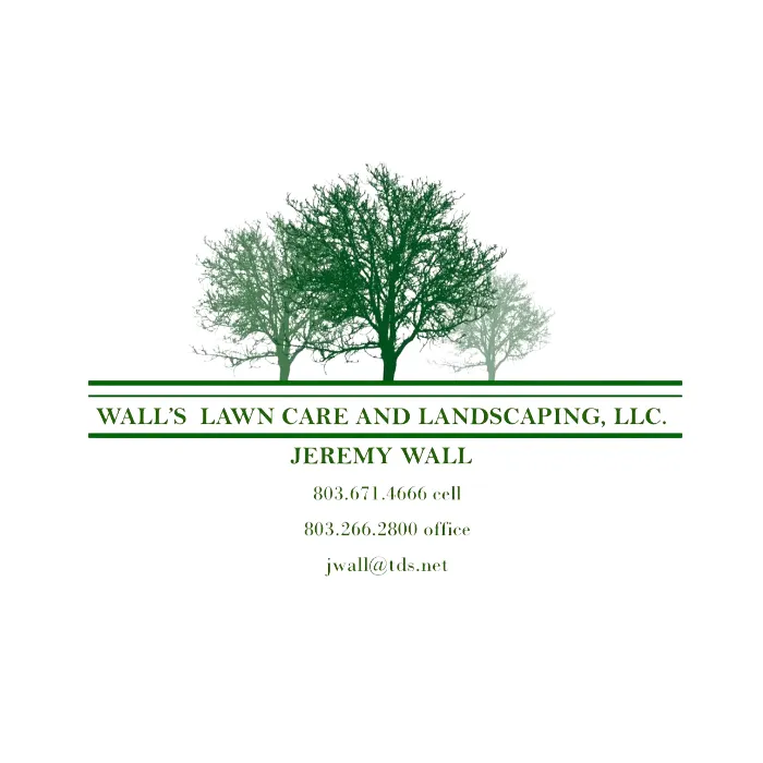 Affordable landscape installation in Williston, SC by Wall's Lawncare and Landscaping
