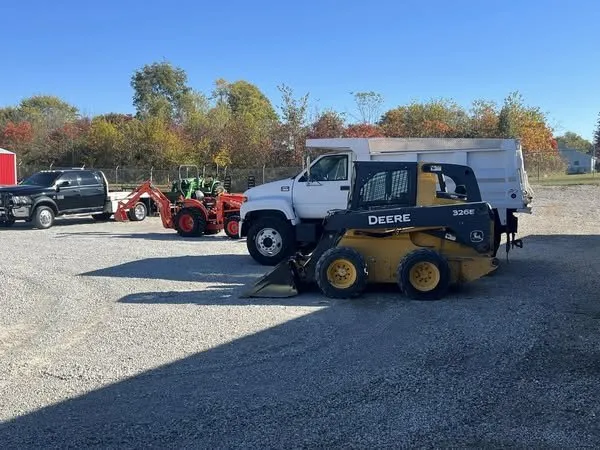 Top-rated garden landscaping for beautiful yards in Salem, IN by Walls Lawncare Service