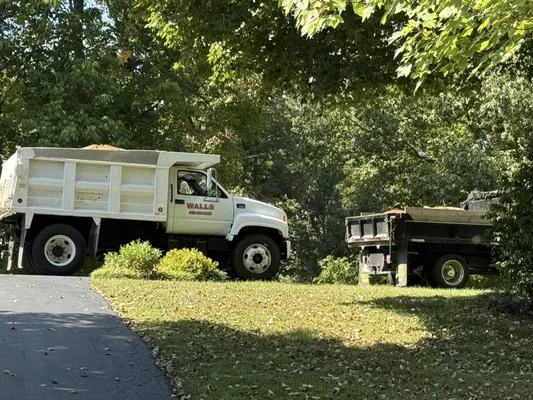 Walls Lawncare Service