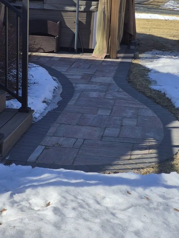 Custom lawn care service in Eau Claire, WI - WallScapes