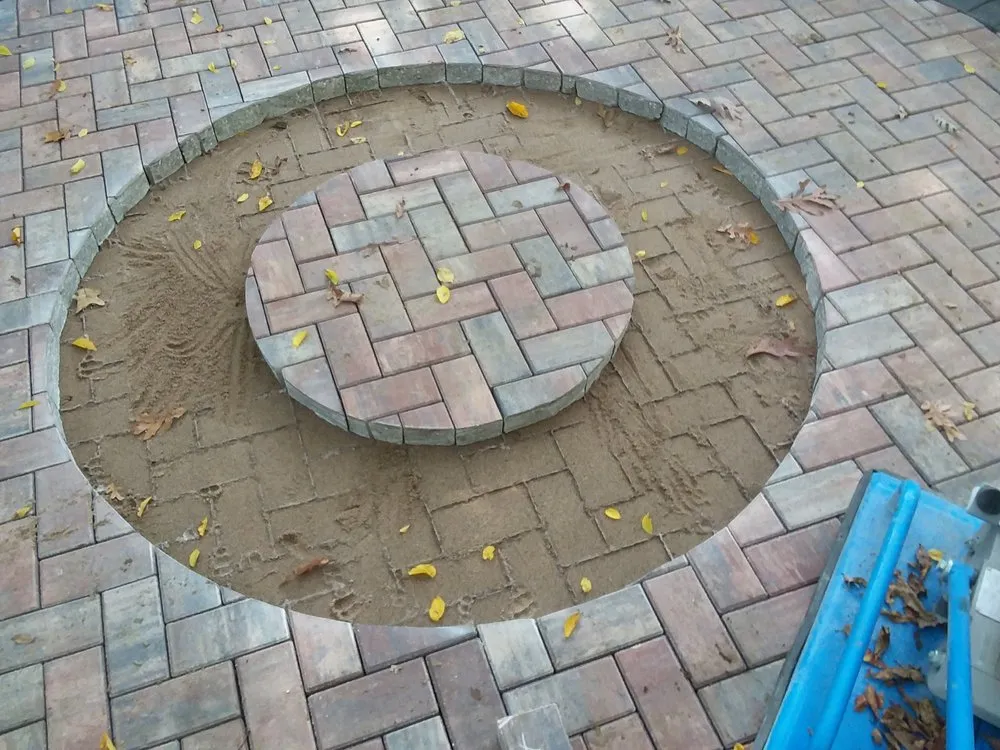 Local yard maintenance for homes in Eau Claire, WI by WallScapes