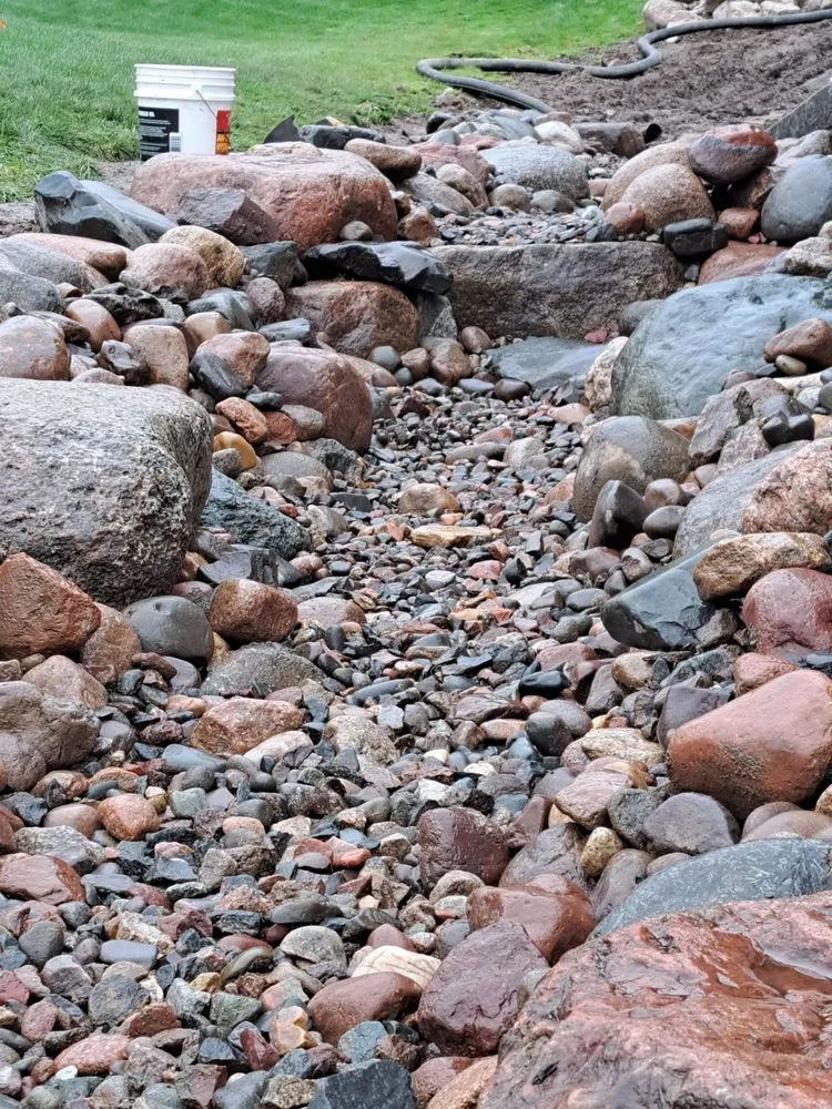 Reliable yard cleanup service experts serving Eau Claire, WI - WallScapes