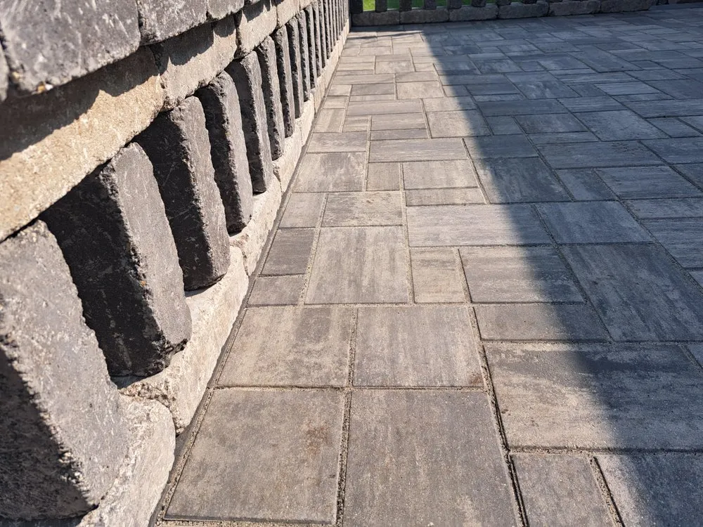 Affordable yard cleanup service for year-round maintenance across Eau Claire, WI - WallScapes