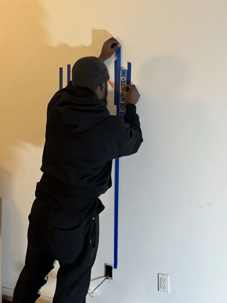 Affordable garden landscaping in Brooklyn, NY by Wally and Sons