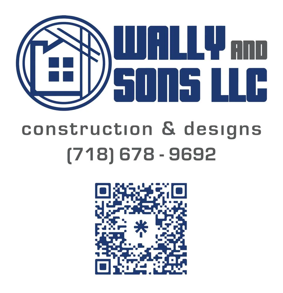 Custom landscape design in Brooklyn, NY by Wally and Sons