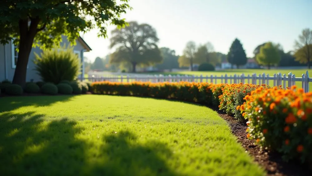 Local residential landscaping in Moorhead, MN by Wally's Lawncare & Snow Removal