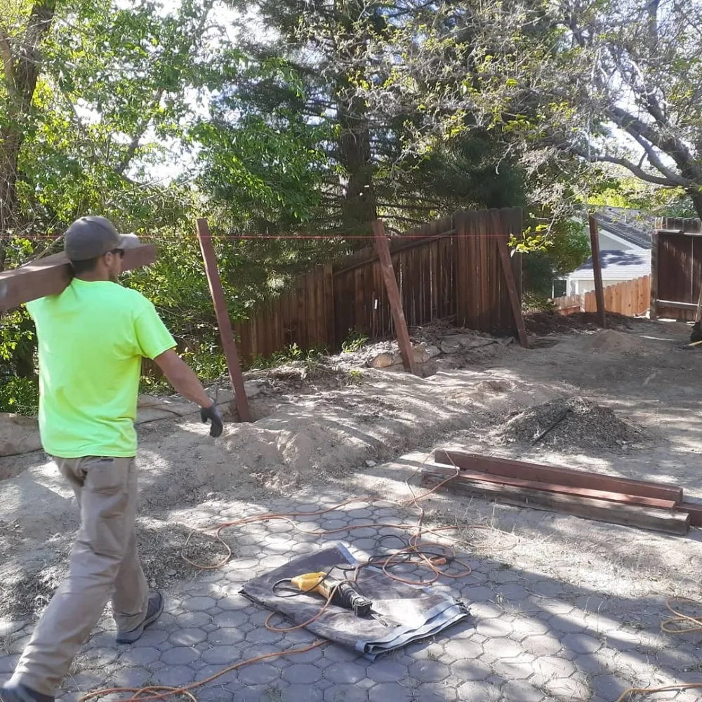 Affordable landscaping services near you in Sparks, NV by Walmsley Landscapes