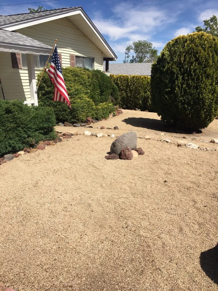 Expert yard maintenance in Sparks, NV - Walmsley Landscapes