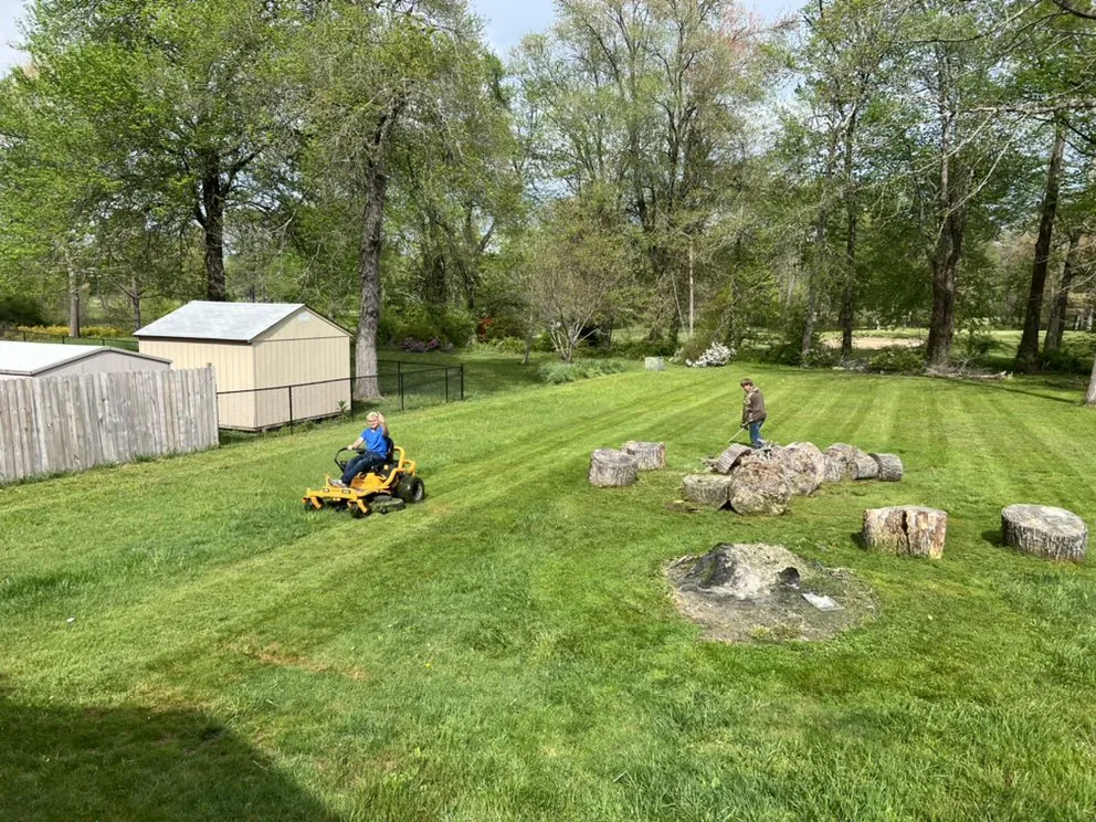 Top-rated lawn mowing service for outdoor upgrades across East Flat Rock, NC - Walnut Cove