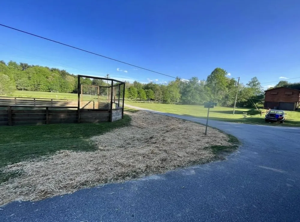 Trusted garden landscaping experts serving East Flat Rock, NC - Walnut Cove