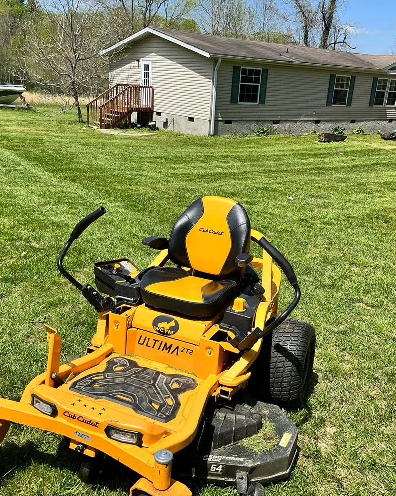 Expert landscape design in East Flat Rock, NC by Walnut Cove