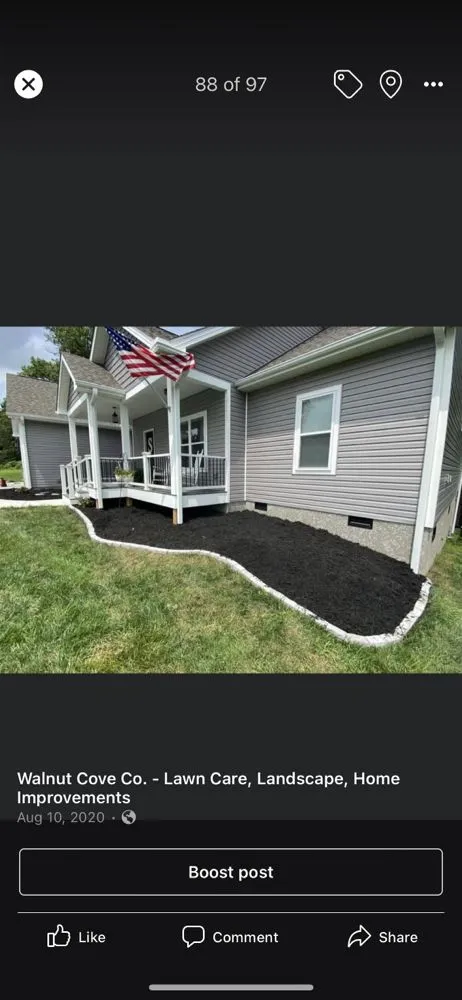 Expert yard maintenance experts serving East Flat Rock, NC - Walnut Cove