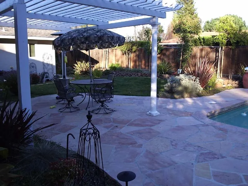 Top-rated garden landscaping in Concord, CA - Walnut Creek Landscaping