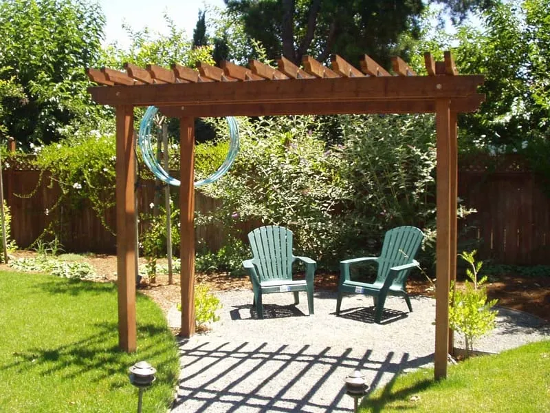 Reliable residential landscaping in Concord, CA by Walnut Creek Landscaping