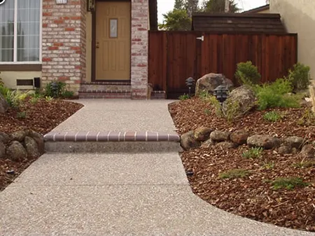 Professional outdoor landscaping for beautiful yards across Concord, CA - Walnut Creek Landscaping