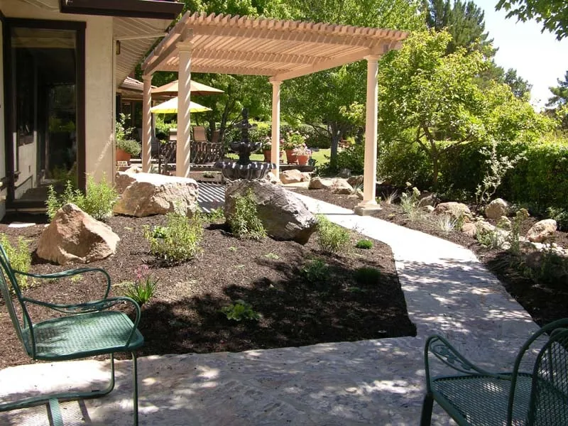 Top-rated landscape installation in Concord, CA - Walnut Creek Landscaping