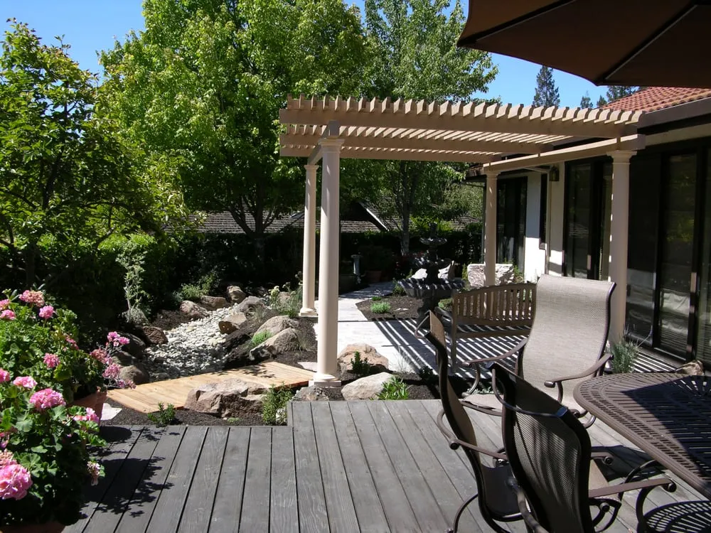 Local yard maintenance experts serving Concord, CA - Walnut Creek Landscaping