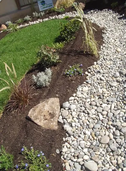 Local outdoor landscaping for homes in Concord, CA by Walnut Creek Landscaping