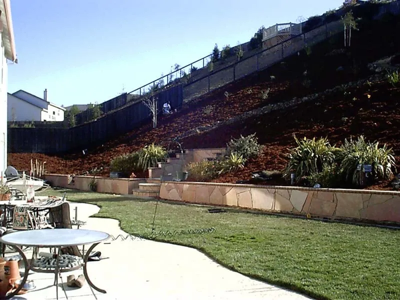 Custom landscaping services for residential properties across Concord, CA - Walnut Creek Landscaping