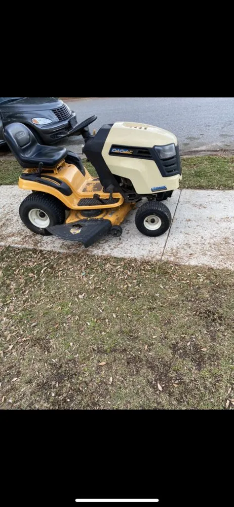 Affordable lawn mowing service for residential properties across North Augusta, SC - Walnut Trimmers