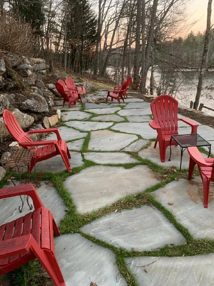 Custom lawn mowing service in Glenville, NC - Walnut Valley Landscapers