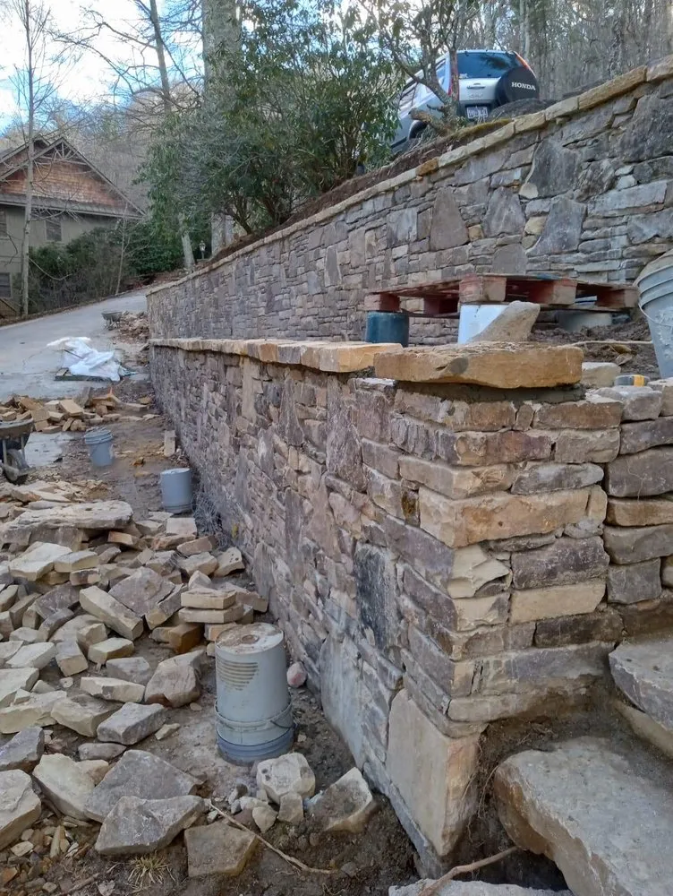 Professional landscaping services for outdoor upgrades in Glenville, NC by Walnut Valley Landscapers