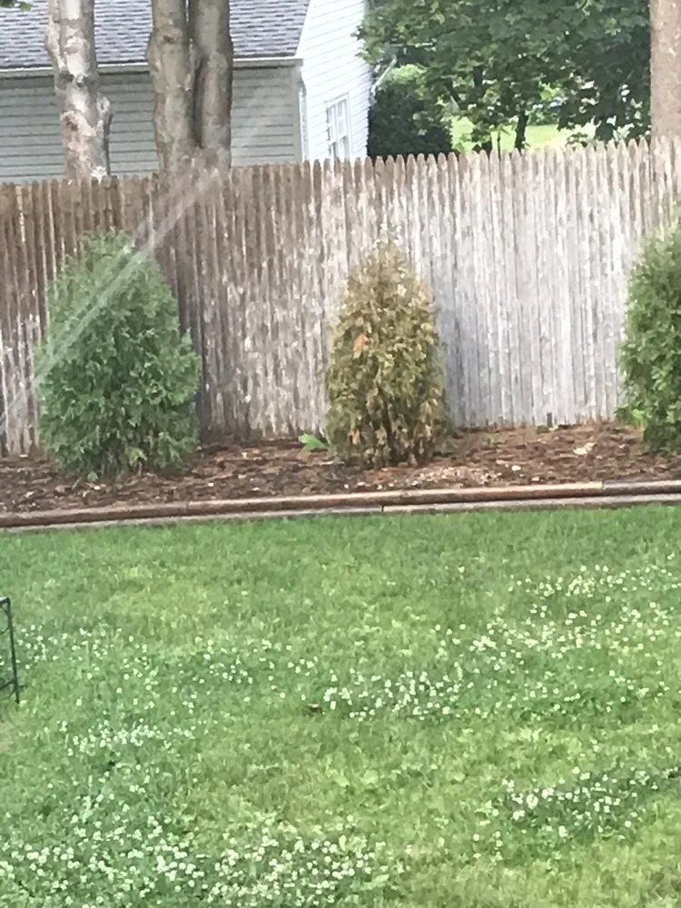 Custom residential landscaping in East Moriches, NY by Walpole Outdoors at Bay Gardens