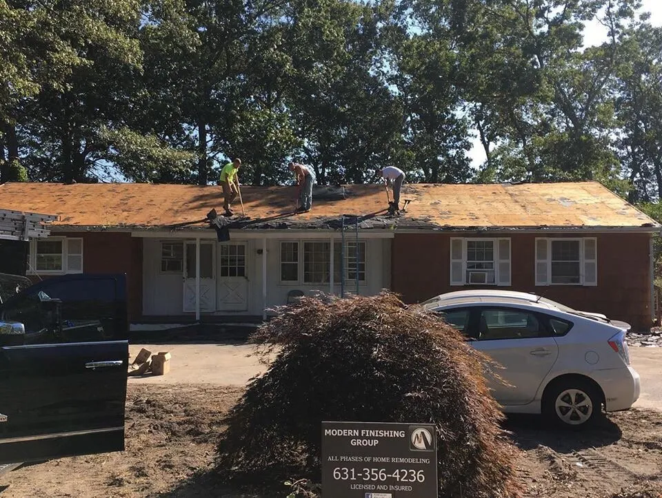 Custom lawn mowing service in East Moriches, NY by Walpole Outdoors at Bay Gardens