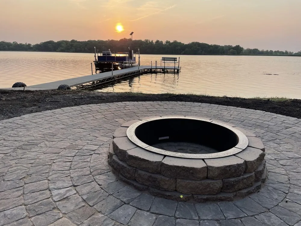 Reliable landscape design in Hutchinson, MN by Walser Landscaping/Property Service