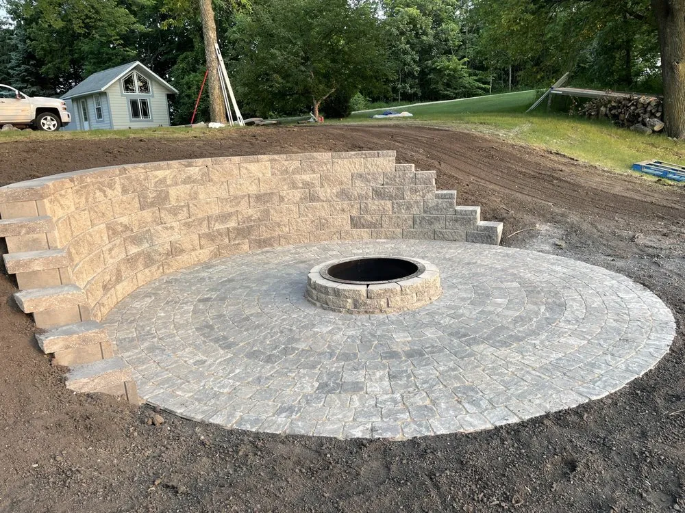 Local landscape design in Hutchinson, MN - Walser Landscaping/Property Service