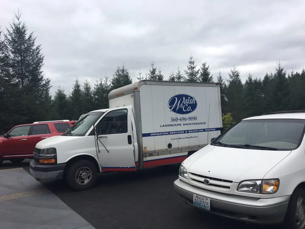 Top-rated landscape installation for year-round maintenance across Vancouver, WA - Walsh and Company Landscape Maintenance