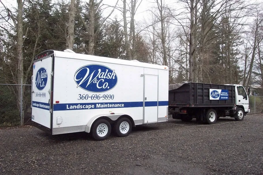 Reliable yard maintenance for year-round maintenance across Vancouver, WA - Walsh and Company Landscape Maintenance