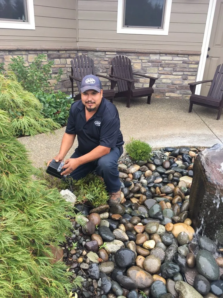 Affordable garden landscaping for homes across Vancouver, WA - Walsh and Company Landscape Maintenance