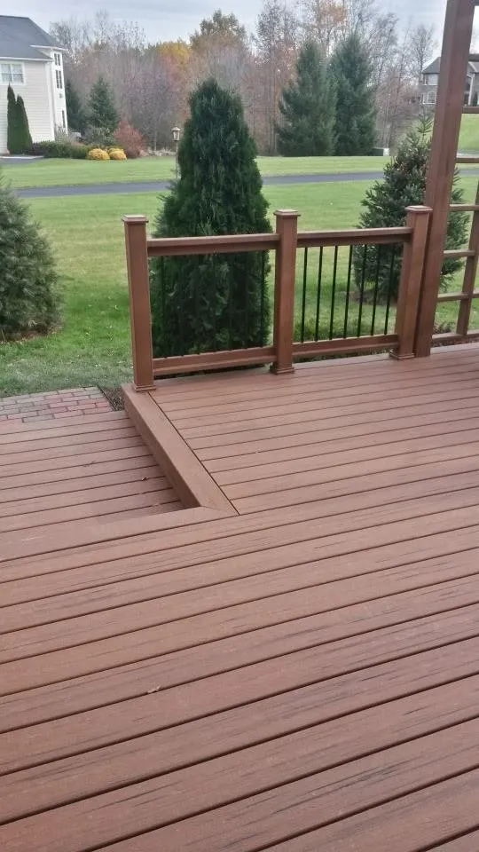 Expert garden landscaping in Rochester, NY by Walsh Custom Concepts