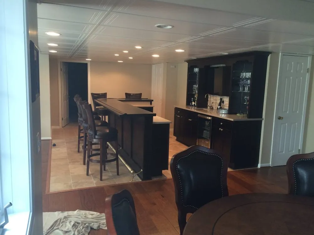 Professional outdoor landscaping for residential properties in Rochester, NY by Walsh Custom Concepts