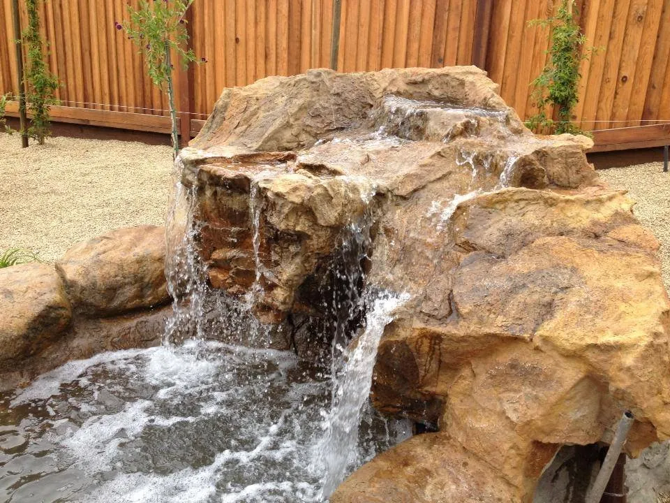 Expert outdoor landscaping in Rochester, NY by Walsh Custom Concepts