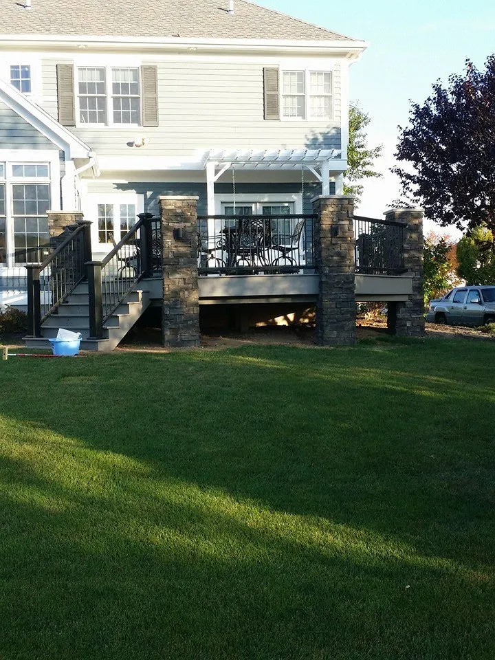 Reliable garden landscaping in Rochester, NY - Walsh Custom Concepts