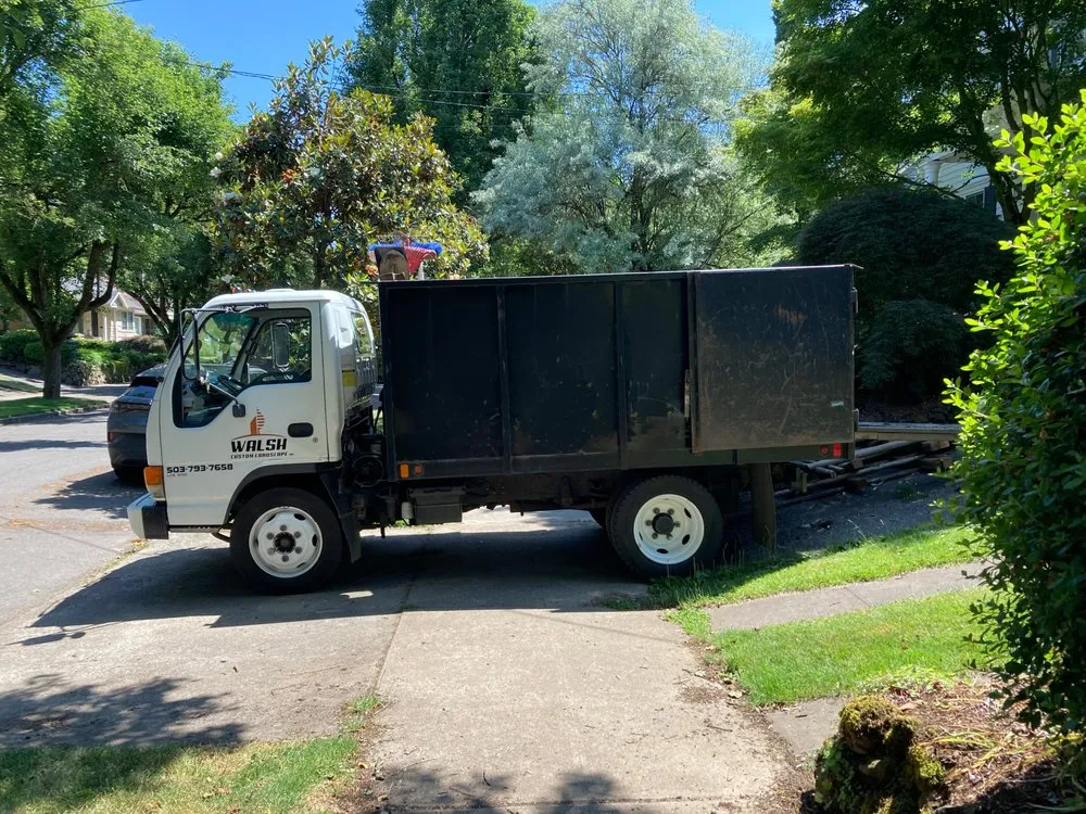 Expert outdoor landscaping experts serving Portland, OR - Walsh Custom Landscape